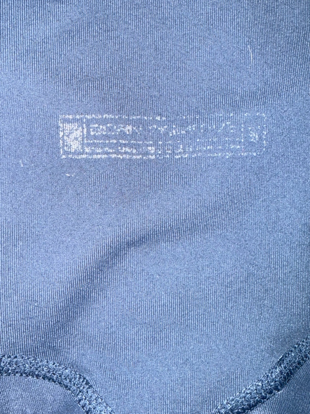 Born primitive new heights booty short in navy - Picture 3 of 3